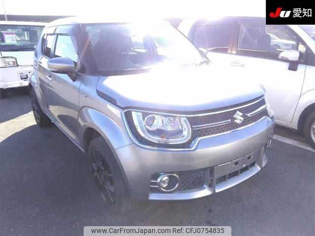 suzuki ignis 2016 -SUZUKI--Ignis FF21S-115123---SUZUKI--Ignis FF21S-115123- image 1