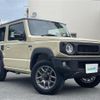 suzuki jimny 2022 -SUZUKI--Jimny 3BA-JB64W--JB64W-243640---SUZUKI--Jimny 3BA-JB64W--JB64W-243640- image 1