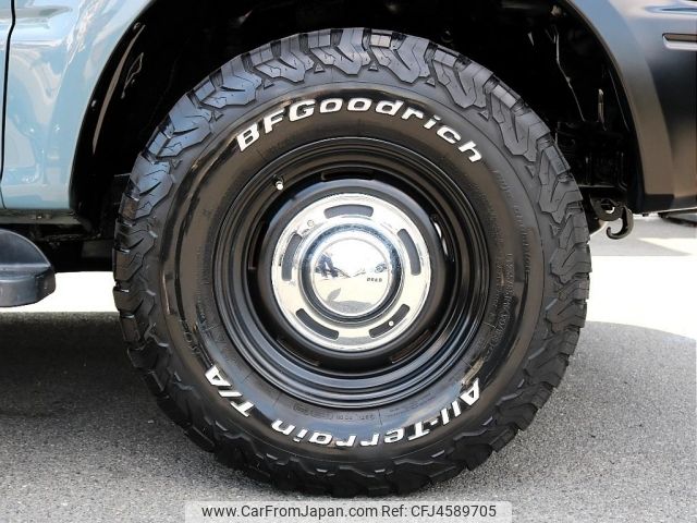 toyota land-cruiser-prado 2001 CFJ4589705 image 2
