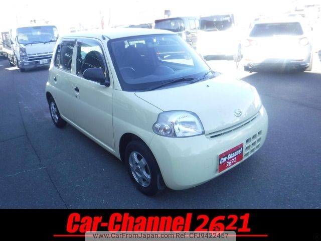 daihatsu esse 2008 -DAIHATSU--Esse DBA-L235S--L235S-1022456---DAIHATSU--Esse DBA-L235S--L235S-1022456- image 1