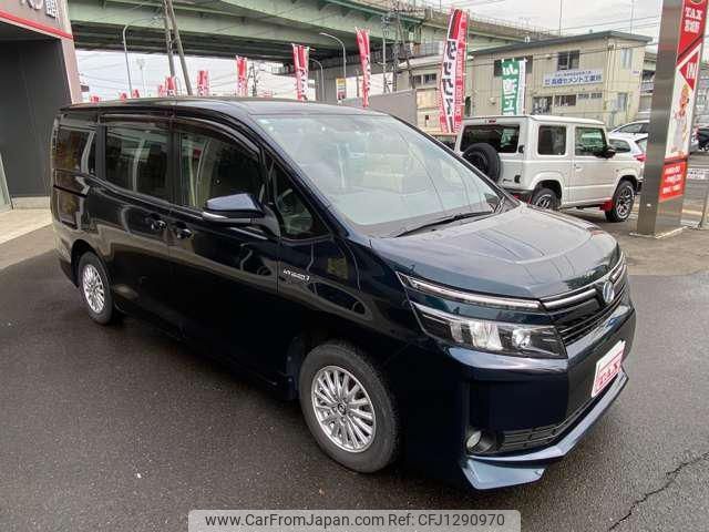 toyota voxy 2014 CFJ1290970 image 2
