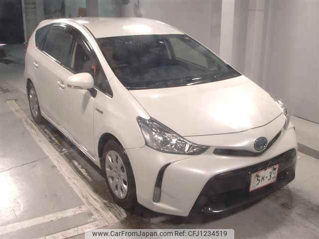 toyota prius-α 2020 -TOYOTA--Prius α ZVW41W-0087670---TOYOTA--Prius α ZVW41W-0087670- image 1