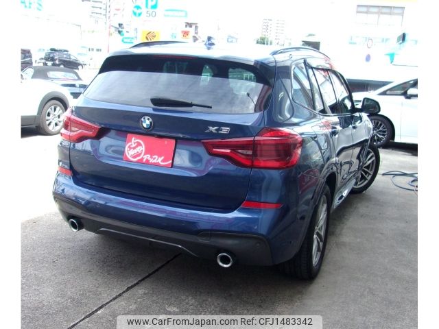 bmw x3 2018 -BMW--BMW X3 LDA-TX20--WBATX320X0LB22953---BMW--BMW X3 LDA-TX20--WBATX320X0LB22953- image 2