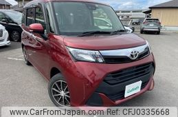 toyota tank 2019 -TOYOTA--Tank DBA-M910A--M910A-0078399---TOYOTA--Tank DBA-M910A--M910A-0078399-