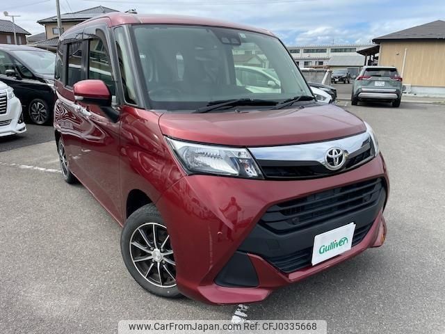 toyota tank 2019 -TOYOTA--Tank DBA-M910A--M910A-0078399---TOYOTA--Tank DBA-M910A--M910A-0078399- image 1