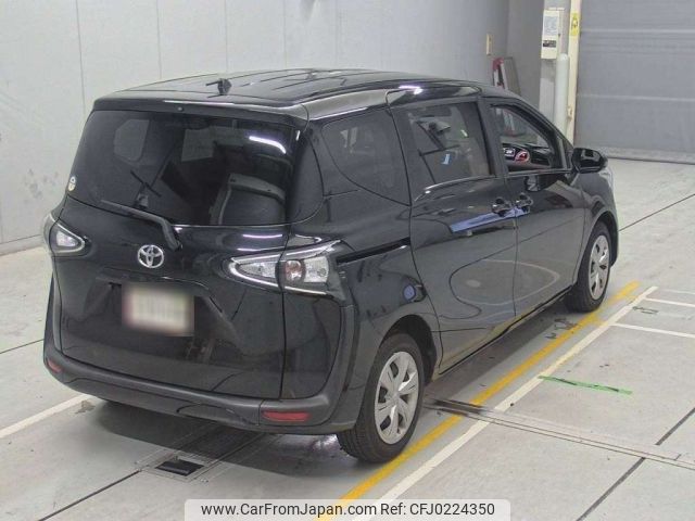 toyota sienta 2021 -TOYOTA--Sienta NSP170G-7282344---TOYOTA--Sienta NSP170G-7282344- image 2