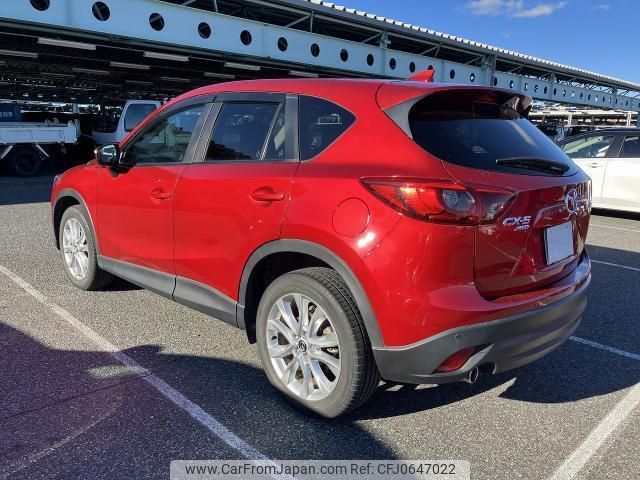 mazda cx-5 2016 quick_quick_LDA-KE2AW_KE2AW-210241 image 2