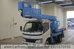 hino dutro 2006 CFJ1670950