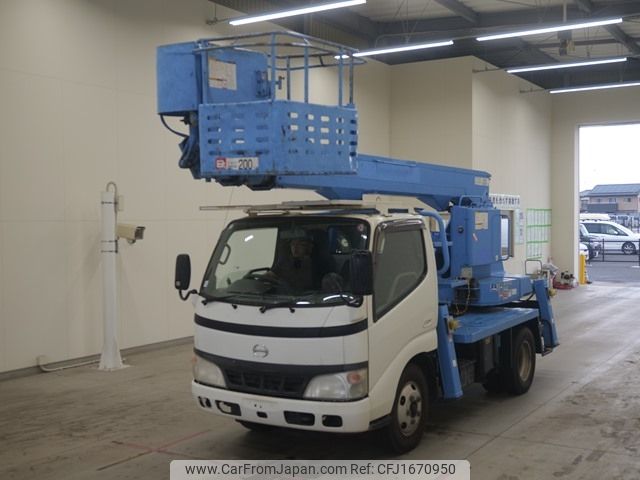 hino dutro 2006 CFJ1670950 image 1