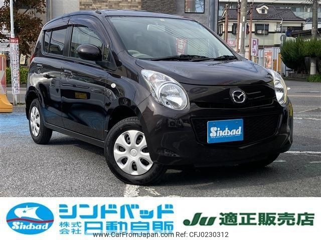 mazda carol 2014 -MAZDA 【船橋 580ｳ4329】--Carol HB25S--743348---MAZDA 【船橋 580ｳ4329】--Carol HB25S--743348- image 1