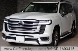 toyota land-cruiser 2023 CFJ1603415