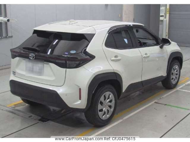 toyota yaris-cross 2021 -TOYOTA 【名古屋 306ﾑ8338】--Yaris Cross 5BA-MXPB10--MXPB10-3006530---TOYOTA 【名古屋 306ﾑ8338】--Yaris Cross 5BA-MXPB10--MXPB10-3006530- image 2