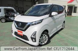 nissan dayz 2019 CFJ1712644