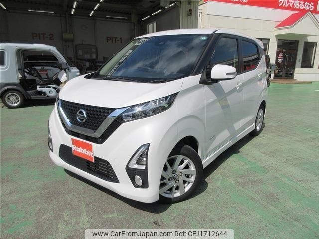 nissan dayz 2019 CFJ1712644 image 1