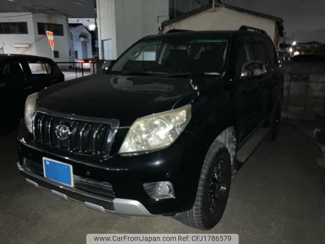 toyota land-cruiser-prado 2013 CFJ1786579 image 1