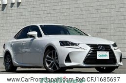 lexus is 2017 CFJ1685697