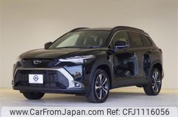 toyota corolla-cross 2025 quick_quick_6AA-ZVG13_ZVG13-1077054