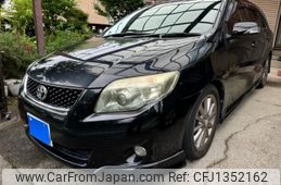toyota corolla-fielder 2010 -TOYOTA--Corolla Fielder DBA-ZRE142G--ZRE142-9111938---TOYOTA--Corolla Fielder DBA-ZRE142G--ZRE142-9111938-
