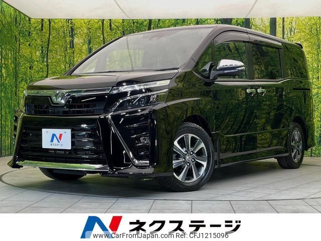 toyota voxy 2019 quick_quick_ZRR80W_ZRR80-0512407 image 1