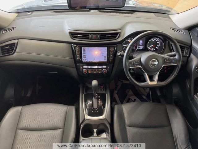 nissan x-trail 2018 CFJ1573410 image 2