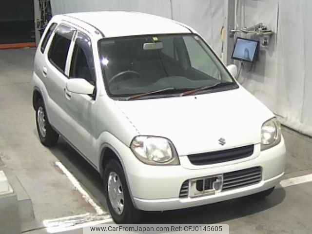 suzuki kei 2006 -SUZUKI--Kei HN22S--670442---SUZUKI--Kei HN22S--670442- image 1