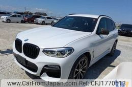 bmw x3 2018 CFJ1770513