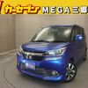 suzuki solio 2017 -SUZUKI--Solio DAA-MA36S--MA36S-658033---SUZUKI--Solio DAA-MA36S--MA36S-658033- image 1