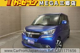 suzuki solio 2017 -SUZUKI--Solio DAA-MA36S--MA36S-658033---SUZUKI--Solio DAA-MA36S--MA36S-658033-