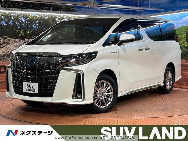 toyota alphard 2020 quick_quick_AYH30W_AYH30-0112948 image 1