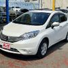 nissan note 2015 -NISSAN--Note DBA-E12--E12-409566---NISSAN--Note DBA-E12--E12-409566- image 1