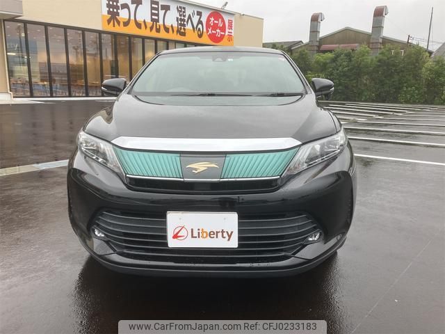 toyota harrier 2018 quick_quick_ZSU60W_ZSU60-0152762 image 2