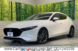 mazda mazda3-fastback 2019 quick_quick_BPFP_BPFP-102980