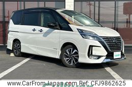 nissan serena 2019 -NISSAN--Serena DAA-GFC27--GFC27-185160---NISSAN--Serena DAA-GFC27--GFC27-185160-