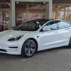 tesla tesla-model3 2022 -TESLA 【名古屋 307ﾁ6499】--Tesla Model3 ZAA-3L13T--LRW3F7FS8NC615895---TESLA 【名古屋 307ﾁ6499】--Tesla Model3 ZAA-3L13T--LRW3F7FS8NC615895- image 1