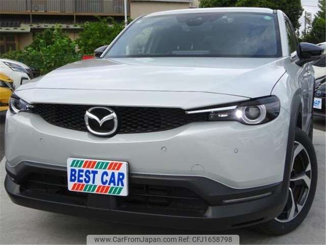 mazda mx-3 2023 CFJ1658798 image 1