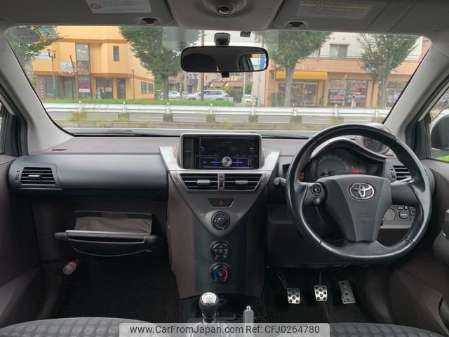 toyota iq 2009 CFJ0264780 image 2