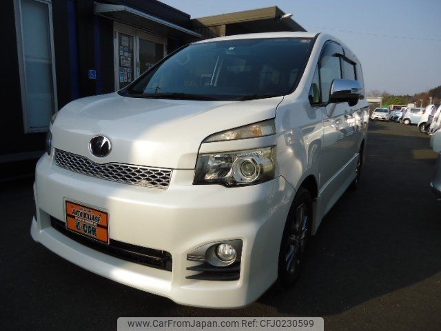 toyota voxy 2011 -TOYOTA--Voxy ZRR70W--0396977---TOYOTA--Voxy ZRR70W--0396977- image 1