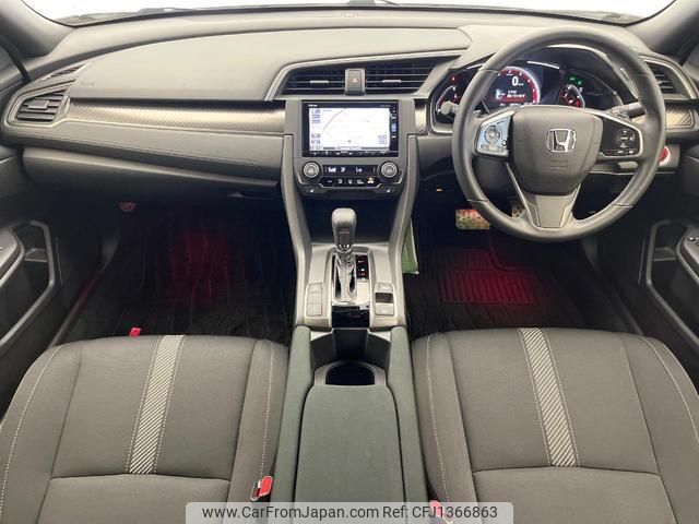 honda civic 2018 quick_quick_FK7_FK7-1006379 image 2
