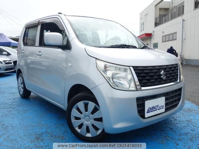 suzuki wagon-r 2015 quick_quick_DBA-MH34S_MH34S-388592 image 2