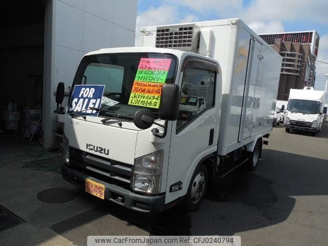 isuzu elf-truck 2013 -ISUZU--Elf TKG-NLR85N--NLR85-7013159---ISUZU--Elf TKG-NLR85N--NLR85-7013159- image 1