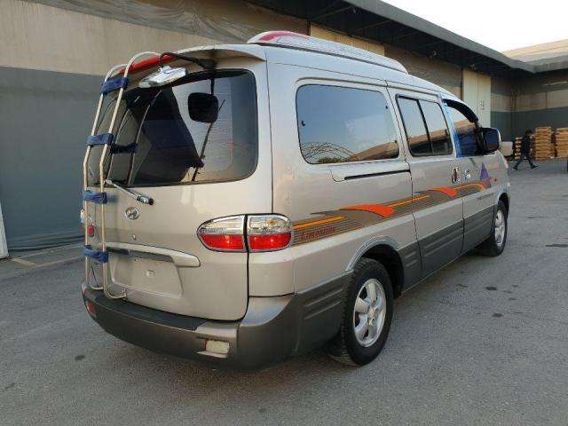 hyundai starex 2005 CFJ2966261 image 2