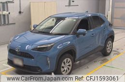toyota yaris-cross 2022 CFJ1593061