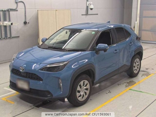 toyota yaris-cross 2022 CFJ1593061 image 1