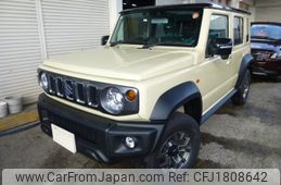 suzuki jimny 2025 CFJ1808642