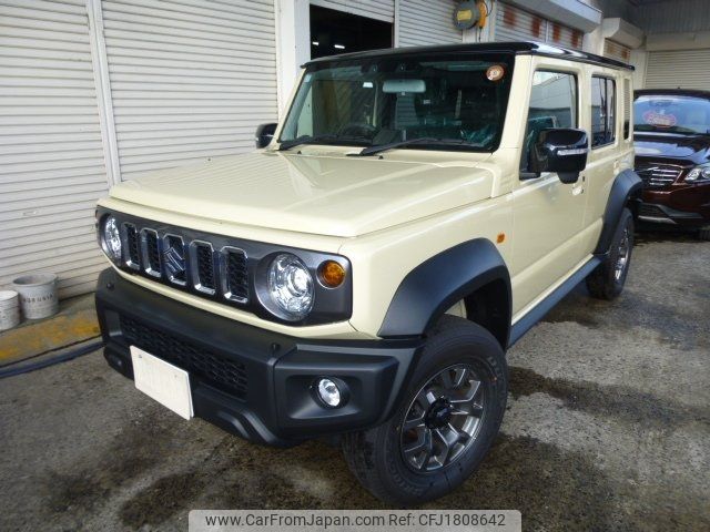 suzuki jimny 2025 CFJ1808642 image 1