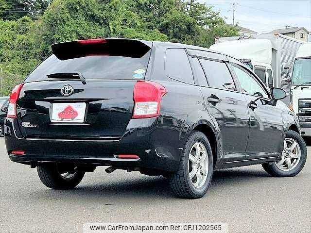 toyota corolla-fielder 2013 504928-930413 image 2