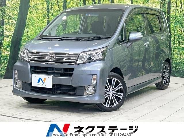 daihatsu move 2014 -DAIHATSU--Move DBA-LA100S--LA100S-1109878---DAIHATSU--Move DBA-LA100S--LA100S-1109878- image 1