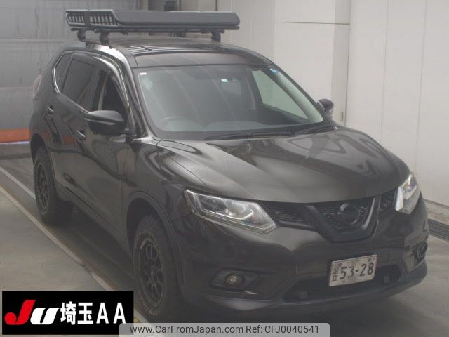 nissan x-trail 2015 -NISSAN--X-Trail NT32--523518---NISSAN--X-Trail NT32--523518- image 1