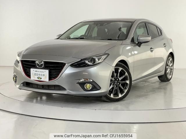 mazda axela 2014 CFJ1655954 image 2