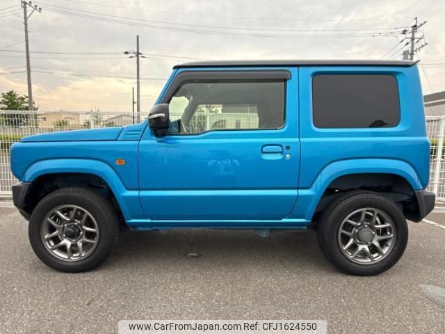 suzuki jimny 2020 CFJ1624550 image 2
